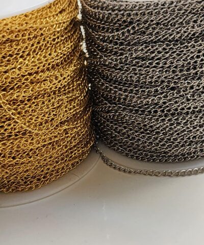 Toptan Uzatma Zinciri 100 Metre