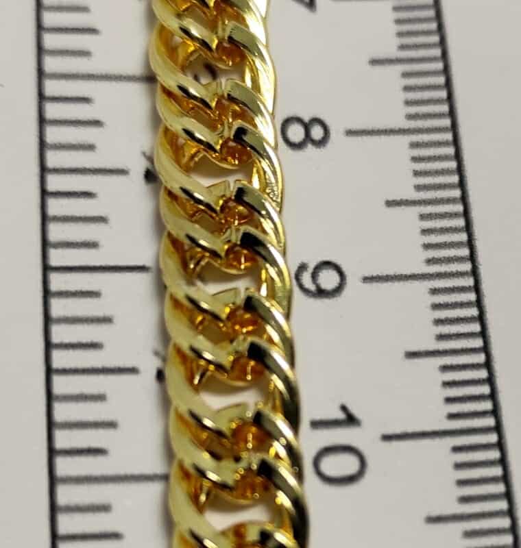 Trend Takı Zinciri 10 MM