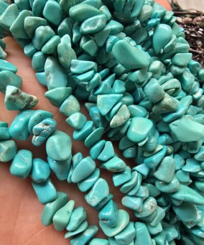 Turkuaz Kirik Dogal Tas Cesitleri 2