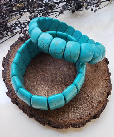 Turkuaz Tasi Bileklik 3