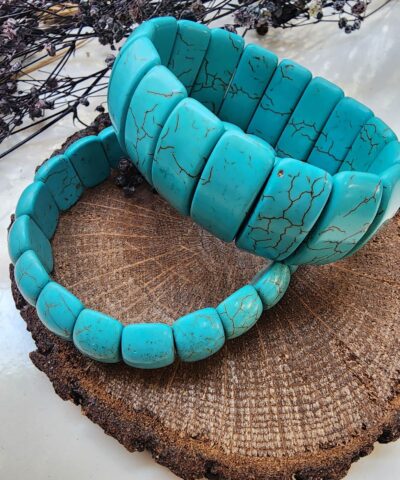 Turkuaz Tasi Bileklik 4