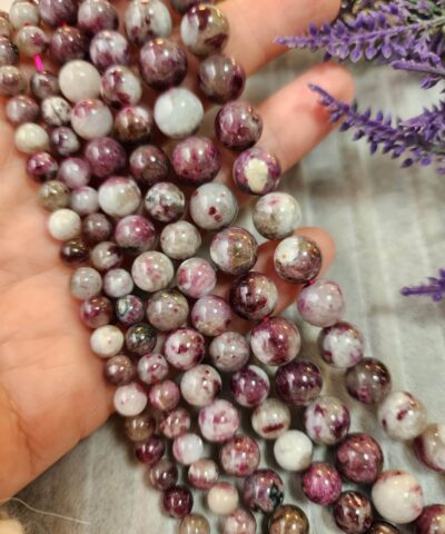 Turmalin Dogal Tas Dizi 3