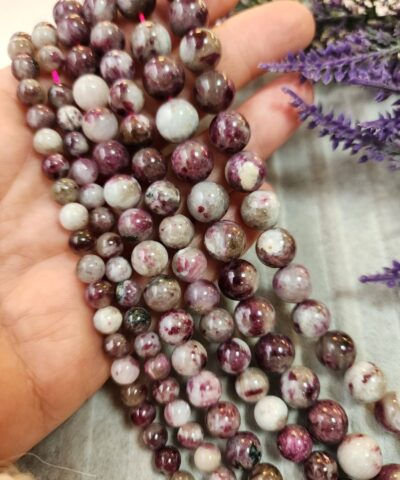 Turmalin Dogal Tas Dizi 4