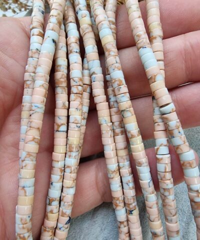 Turuncu Varisit Dogal Tas Dizi 2