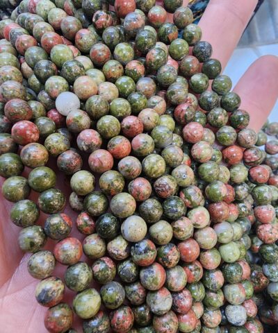 Unakit Dizi Dogal Tas Aaa 6 Mm