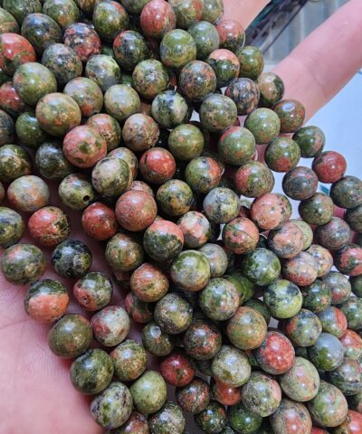 Unakit Dizi Dogal Tas Aaa 8 Mm