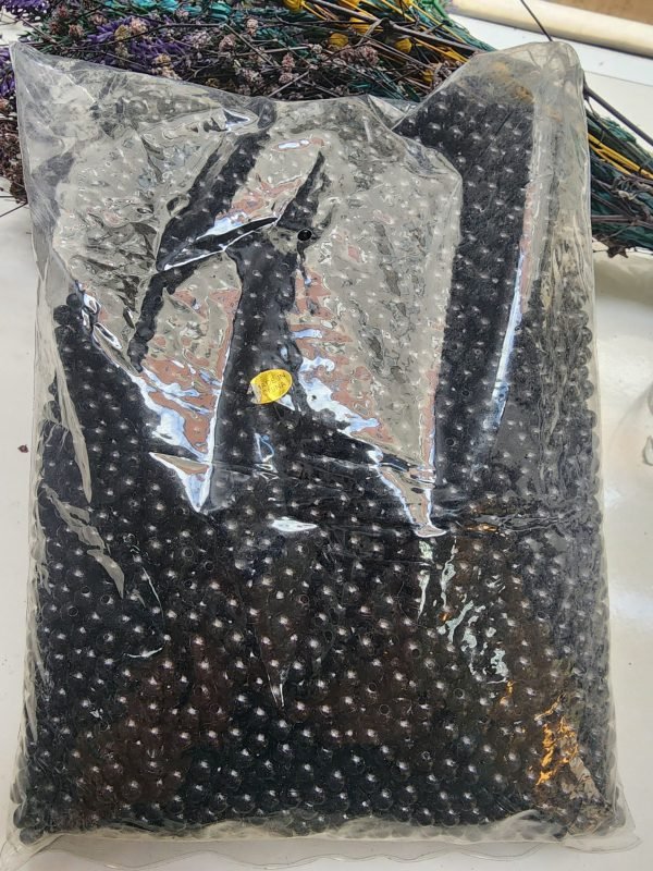 Uygun Fiyatlı, Ucuz Siyah Plastik İnci