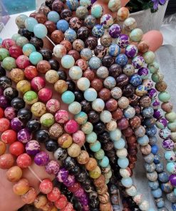 Varasit Doğal Taş 8 MM AAA Kalite