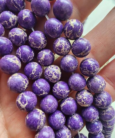 Varasit Dogal Tas 8 Mm Aaa 504