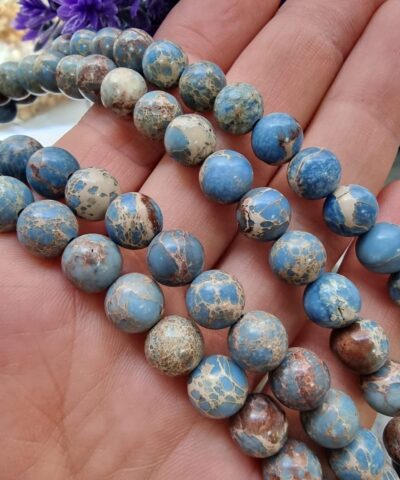 Varasit Dogal Tas 8 Mm Aaa 506