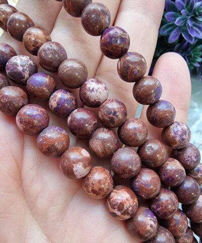 Varasit Dogal Tas 8 Mm Aaa 507