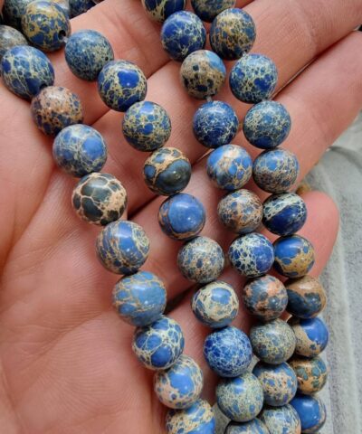 Varasit Dogal Tas 8 Mm Aaa 509