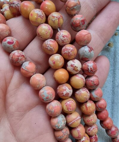 Varasit Dogal Tas 8 Mm Aaa 511