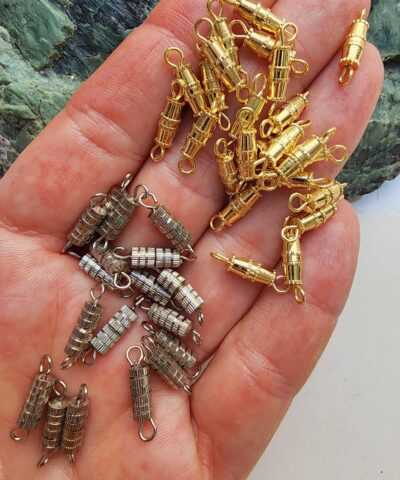 Vidalı Bağlantı Klipsi