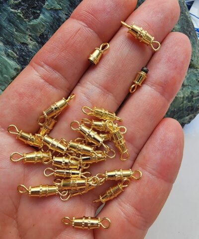 Vidalı Bağlantı Klipsi - 501