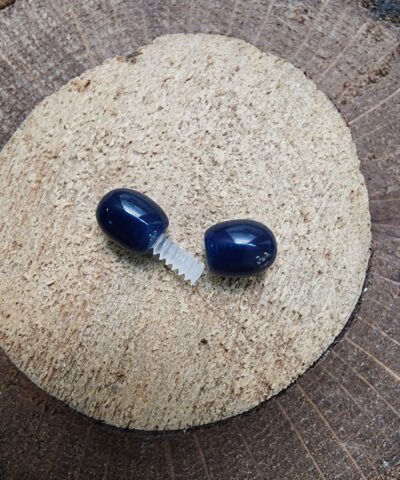 Vidali Kapama Klipsi Naturel 507