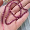 Yakut Faset Kesim 3 Mm Dogal Tas