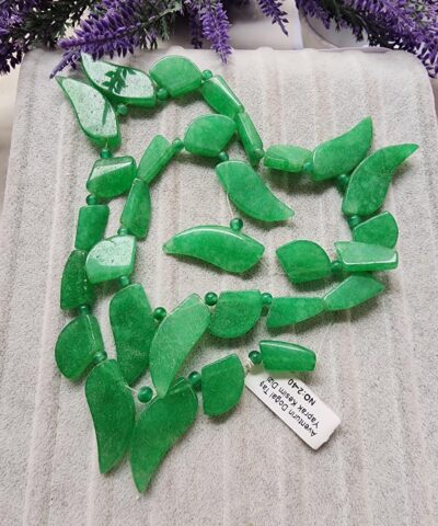 Yaprak Aventurin Dogal Tas 2