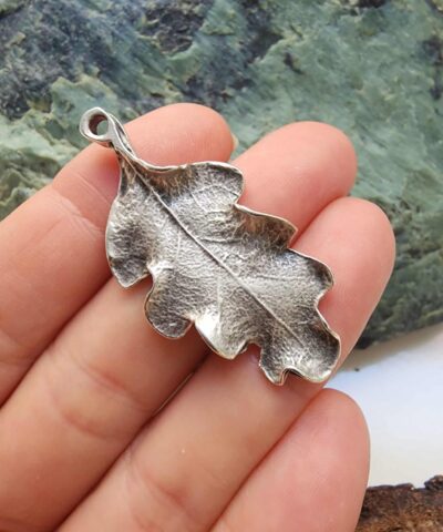 Yaprak Kolye Ucu - 502