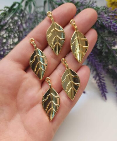 Yaprak Pirinc Taki Malzemesi