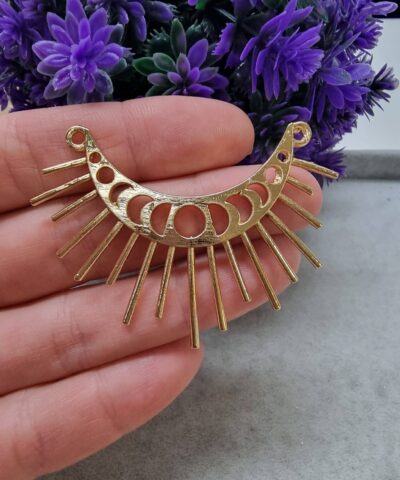 Yarim Gunes Kolye Ucu 2