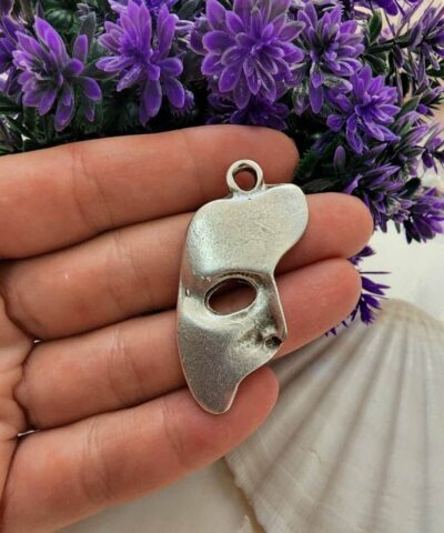 Yarim Maske Kolye Ucu 4