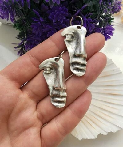 Yarim Yuz Kolye Ucu 2