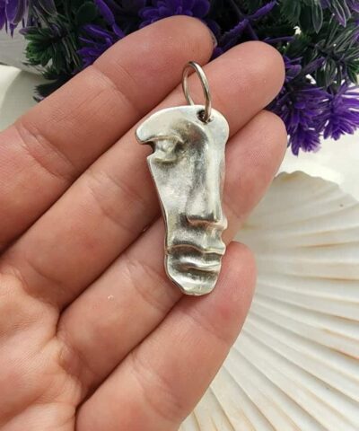 Yarim Yuz Kolye Ucu 3