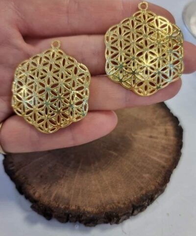 Yasam Cicegi Xxl Kolye Ucu 2