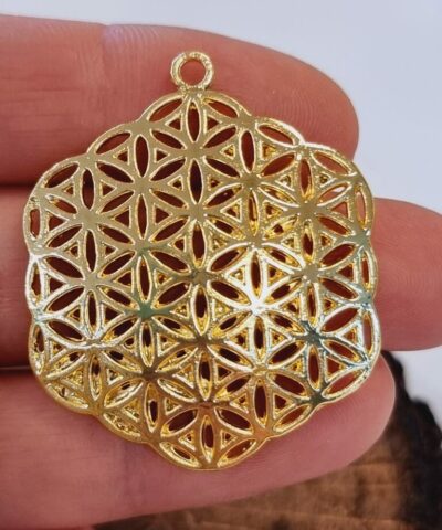 Yasam Cicegi Xxl Kolye Ucu 3