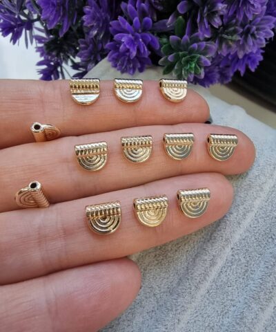 Yelpaze Metal Ara Aparati 4