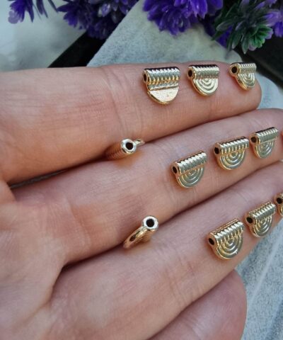 Yelpaze Metal Ara Aparati