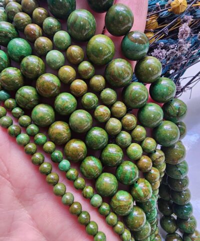 Yeşil Afrika Turkuaz Doğal Taş Çeşitleri