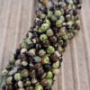 Yesil Akik Dogal Tas Faset Kesim 8 Mm