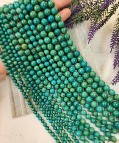 Yesil Firuze Tasi Dizi 3