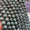 Yesil Jasper Dogal Tas 2