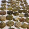 Yesil Opal Fasetli Sekilli Dogal Tas 5