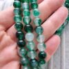 Yesil Parcali Ceyt Dogal Tas Boncuk 8 Mm 2 Scaled