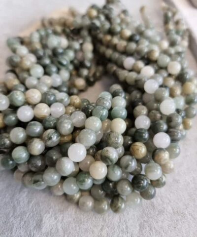 Yesil Rodonit Dogal Tas 2