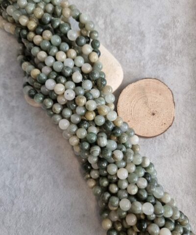 Yesil Rodonit Dogal Tas 3