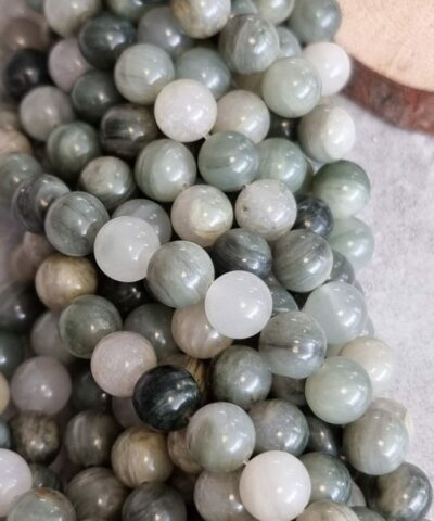 Yesil Rodonit Dogal Tas 4