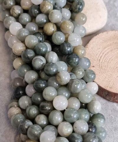 Yesil Rodonit Dogal Tas 5