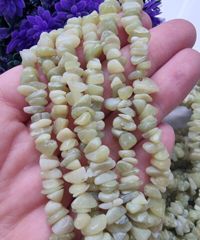 Yesim Dizi Kirik Dogal Tas 2