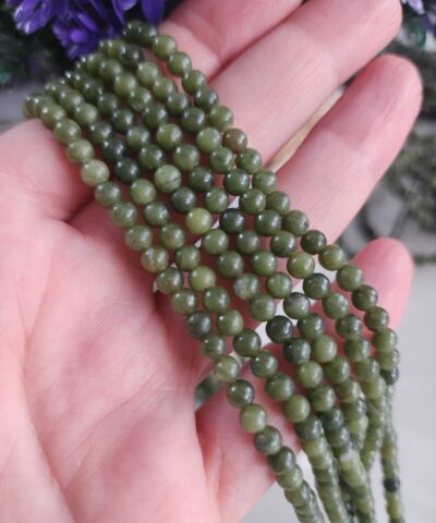 Yesim Dogal Tas Dizi 4 Mm