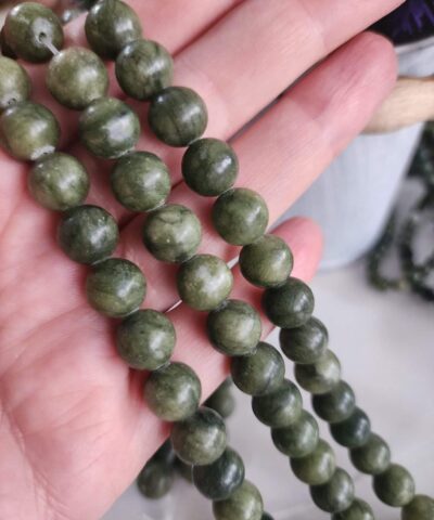 Yesim Dogal Tas Dizi 8 Mm