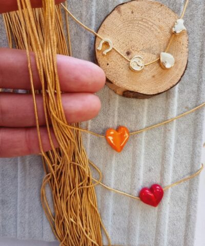 Yilan Zincir Altin Kaplama 3