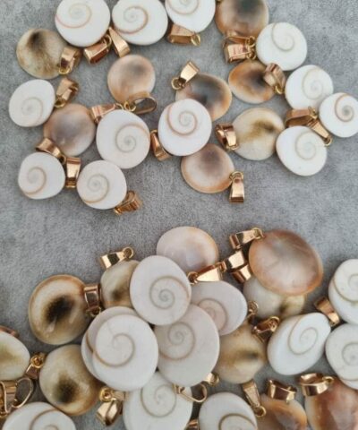 Yilancik Tasi Dogal Mercan 4