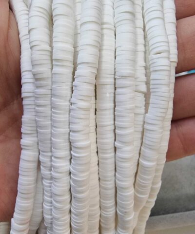 Yilbasi Renkleri Fimo Hamuru Boncuk 6 Mm 502