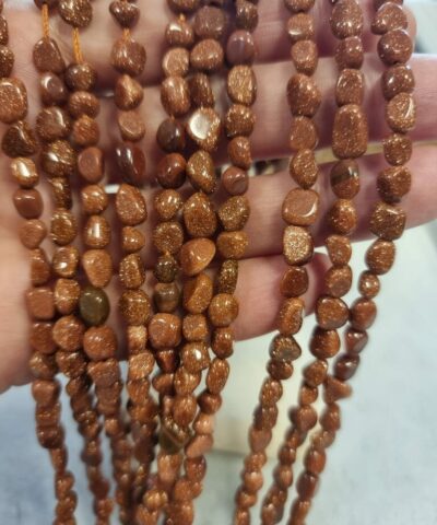 Yildiz Dogal Tas Dizi Amorf Sekilli 3