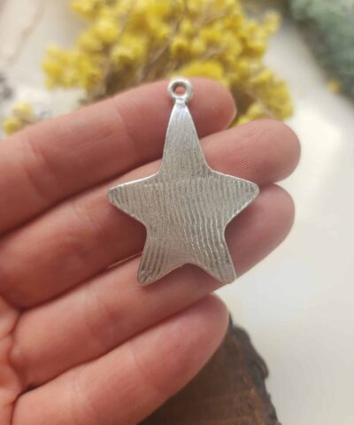 Yıldız Kolye Ucu - 502